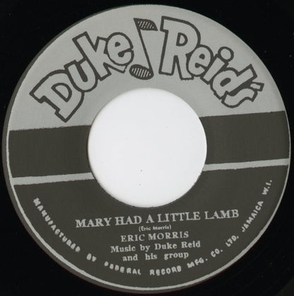 Roland Alphonso – Istanbul / Mary Had A Little Lamb (T005) 7inch JPN Treasure Isle リイシュー