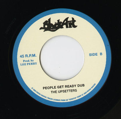 Junior Murvin / ジュニア・マーヴィン / People Get Ready -7