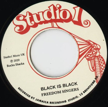 The Conquerers – You Hold The Handle (RSCS7-010) 7inch JPN Rock A Shacka｜新品7inch