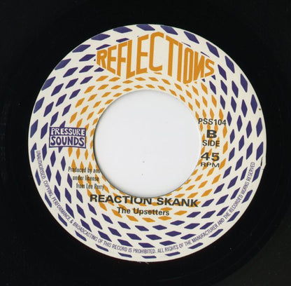 Time Unlimited / タイム・アンリミテッド / Reaction / Reaction Skank -7 (PSS104)