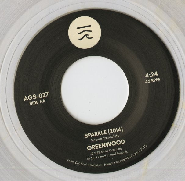 Greenwood / グリーンウッド / Sparkle -7 (AGS-027)