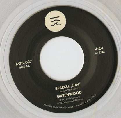Greenwood / グリーンウッド / Sparkle -7 (AGS-027)