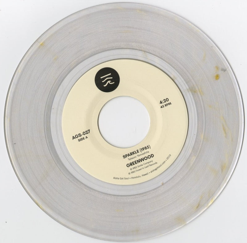 Greenwood / グリーンウッド / Sparkle -7 (AGS-027)