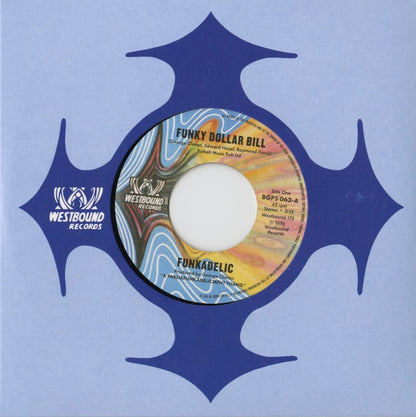 Funkadelic / ファンカデリック / Funky Dollar Bill -7 (BGPS-063)
