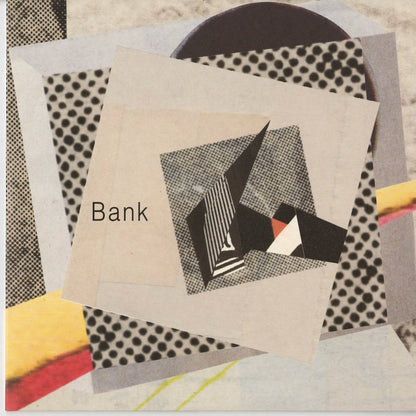 Bank / バンク / Time / Himitsu -7 (EM1167)