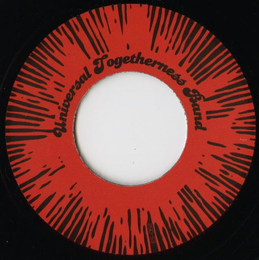 Universal Togetherness Band / ユニヴァーサル・トゥギャザネス・バンド / My Sentiments / Missing You So -7 (ES052)