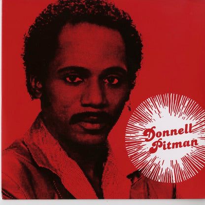 Donnell Pitman / ドネル・ピットマン / Burning Up / A Taste Of Honey -7 (ES045)