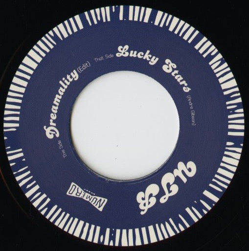 Universal Togetherness Band / ユニヴァーサル・トゥギャザネス・バンド / Dreamality - Lucky Stars -7 (ES067)