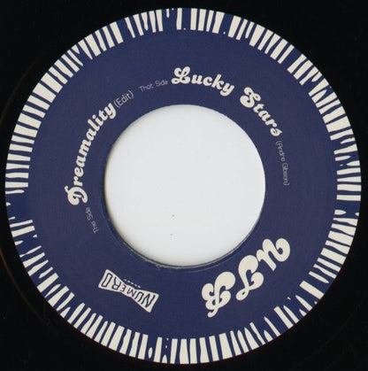Universal Togetherness Band / ユニヴァーサル・トゥギャザネス・バンド / Dreamality - Lucky Stars -7 (ES067)