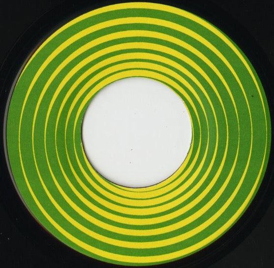 Trevor Dandy / トレヴァー・ダンディ / Is There Any Love -7 (ES-008)
