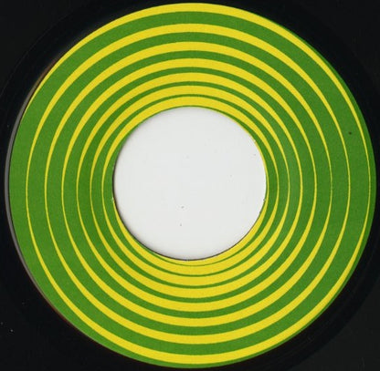 Trevor Dandy / トレヴァー・ダンディ / Is There Any Love -7 (ES-008)