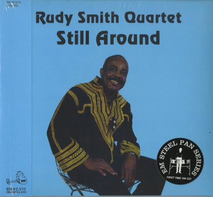 Rudy Smith Quartet / ルディ・スミス・カルテット / Still Around -CD (EM1073CD)