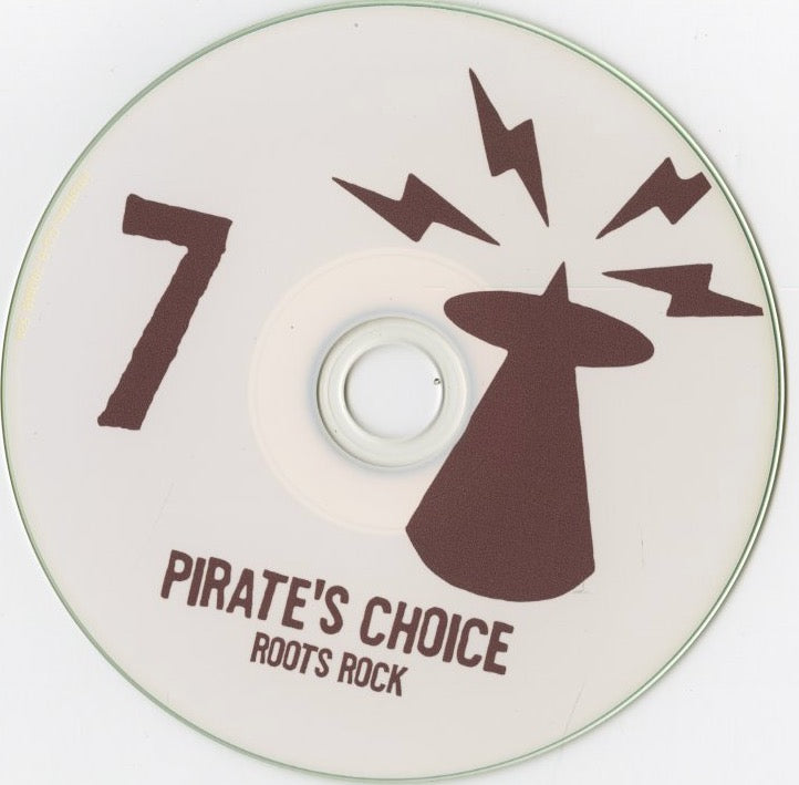 Pirates Choice / Vol.7: Roots Rock -CD