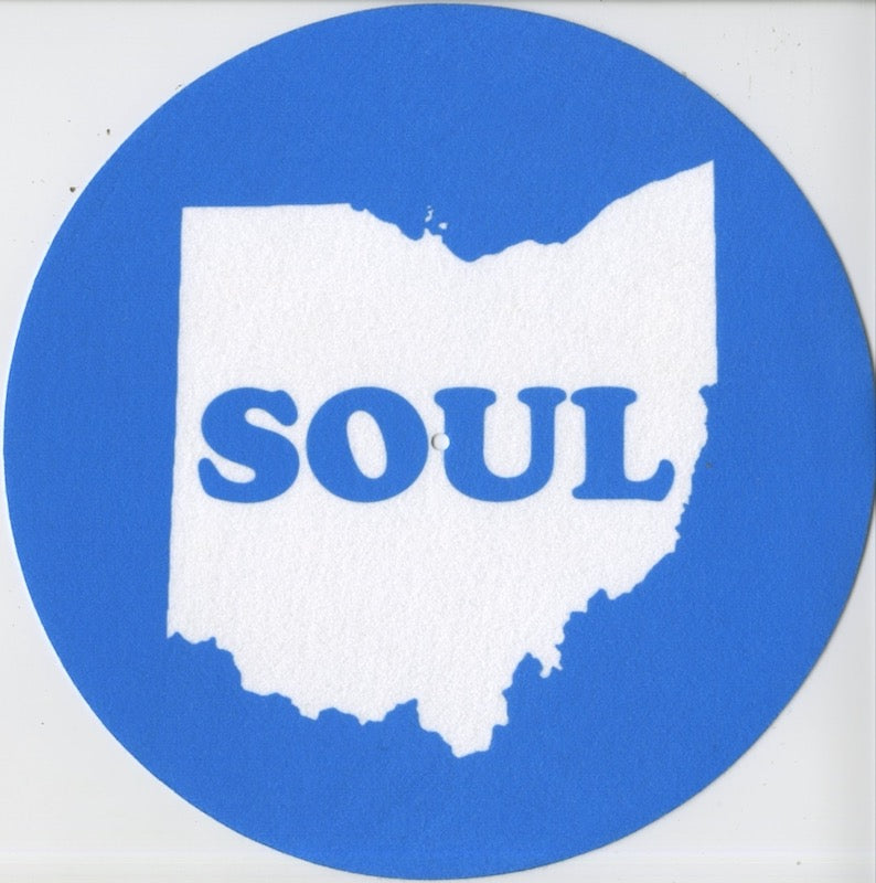 Ohio Soul Slip Mat / スリップマット（2枚セット）/ 2 slip mat