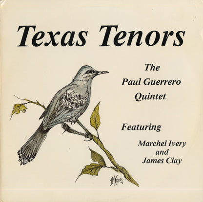 Paul Guerrero / ポール・ゲレロ / Texas Tenors (104)