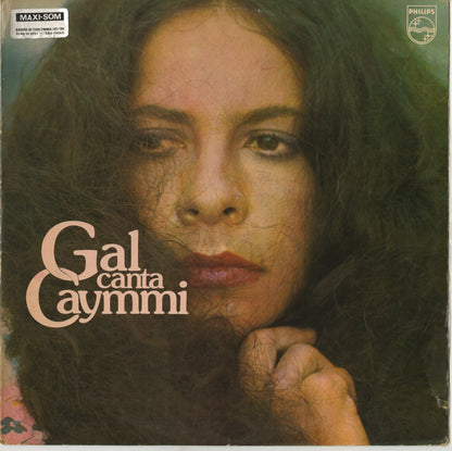 Gal Costa / ガル・コスタ / Gal Canta Caymmi (6349 174)