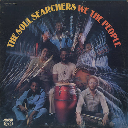 Soul Searchers / ソウル・サーチャーズ / We The People (SXBS 7020)