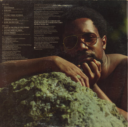 Billy Cobham / ビリー・コブハム / A Funky Thide Of Sings (SD 18149)