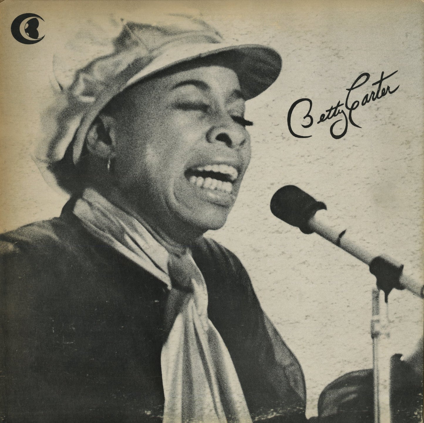 Betty Carter / ベティ・カーター / Betty Carter (MK 1001)