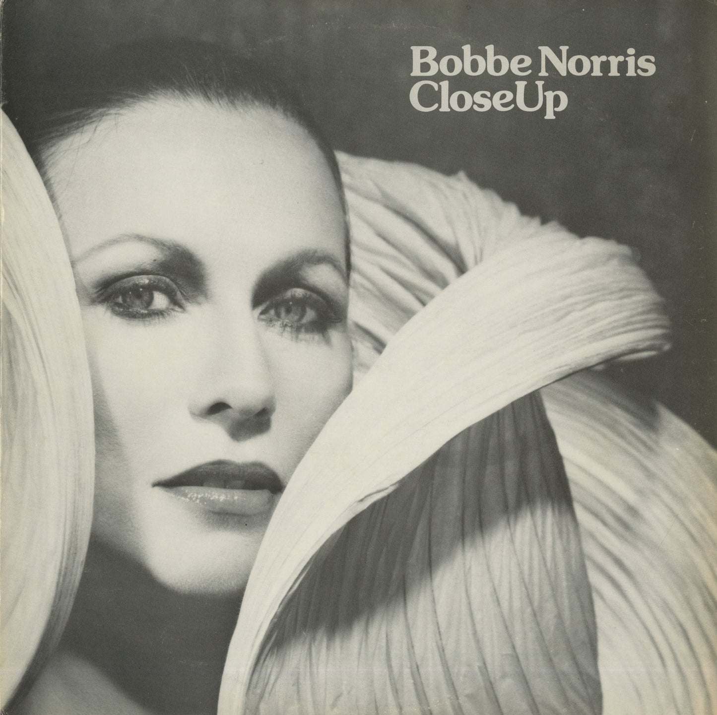 Bobbe Norris / ボビー・ノリス / Close Up (FDR-2001)