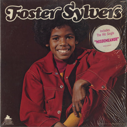 Foster Sylvers / フォスター・シルヴァース / Foster Sylvers (1973) (PRD 0027)