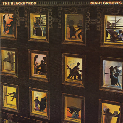 Blackbyrds / ブラックバーズ / Night Grooves (F-9570)