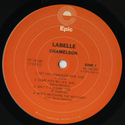 Labelle / ラベル / Chameleon (PE 34189)