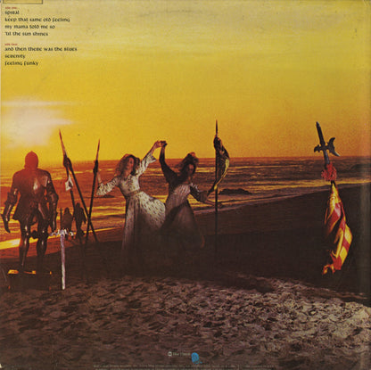 The Crusaders / クルセイダーズ / Those Southern Knights (BTSD-6024)