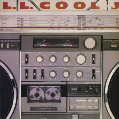 L.L. Cool J / Radio (FC 40239)