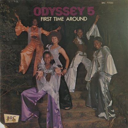 Odyssey 5 / オデッセイ5 / First Time Around (BRC 77002)