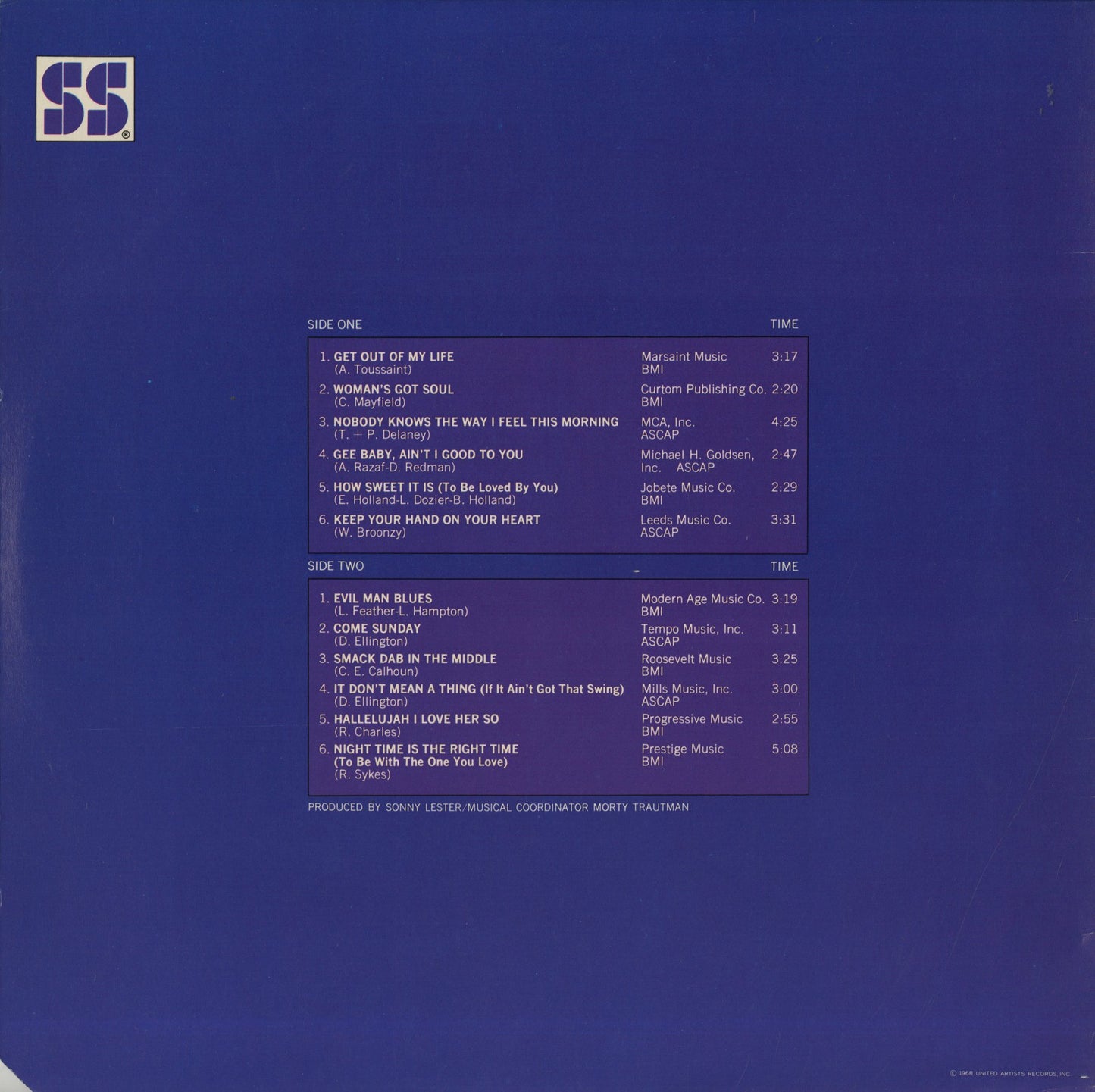 Joe Williams / ジョー・ウィリアムス / Presenting Joe Williams And Thad Jones (SS 18008)