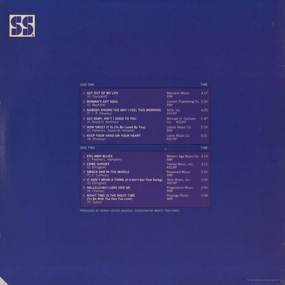 Joe Williams / ジョー・ウィリアムス / Presenting Joe Williams And Thad Jones (SS 18008)