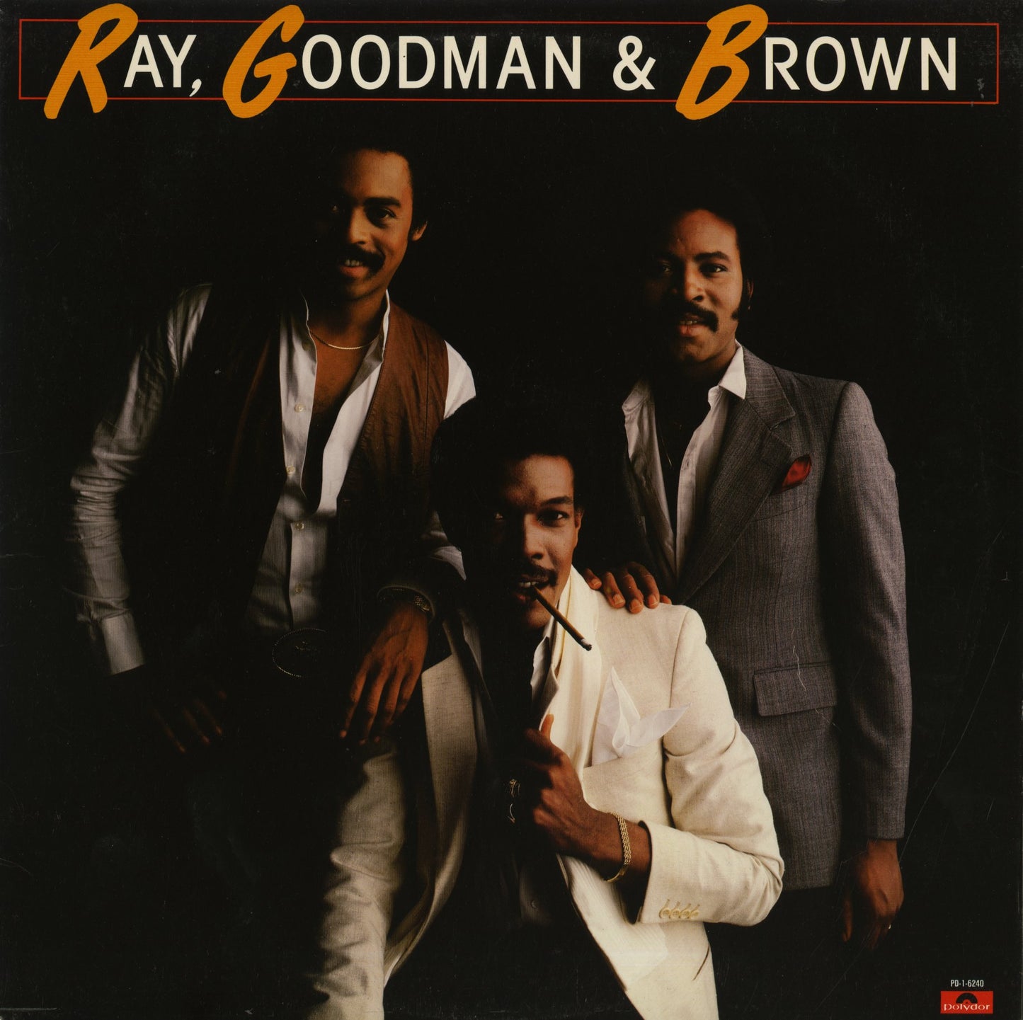 Ray, Goodman & Brown / レイ、グッドマン&ブラウン(1979)(PD-1-6240)