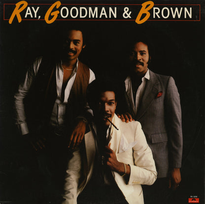 Ray, Goodman & Brown / レイ、グッドマン&ブラウン(1979)(PD-1-6240)