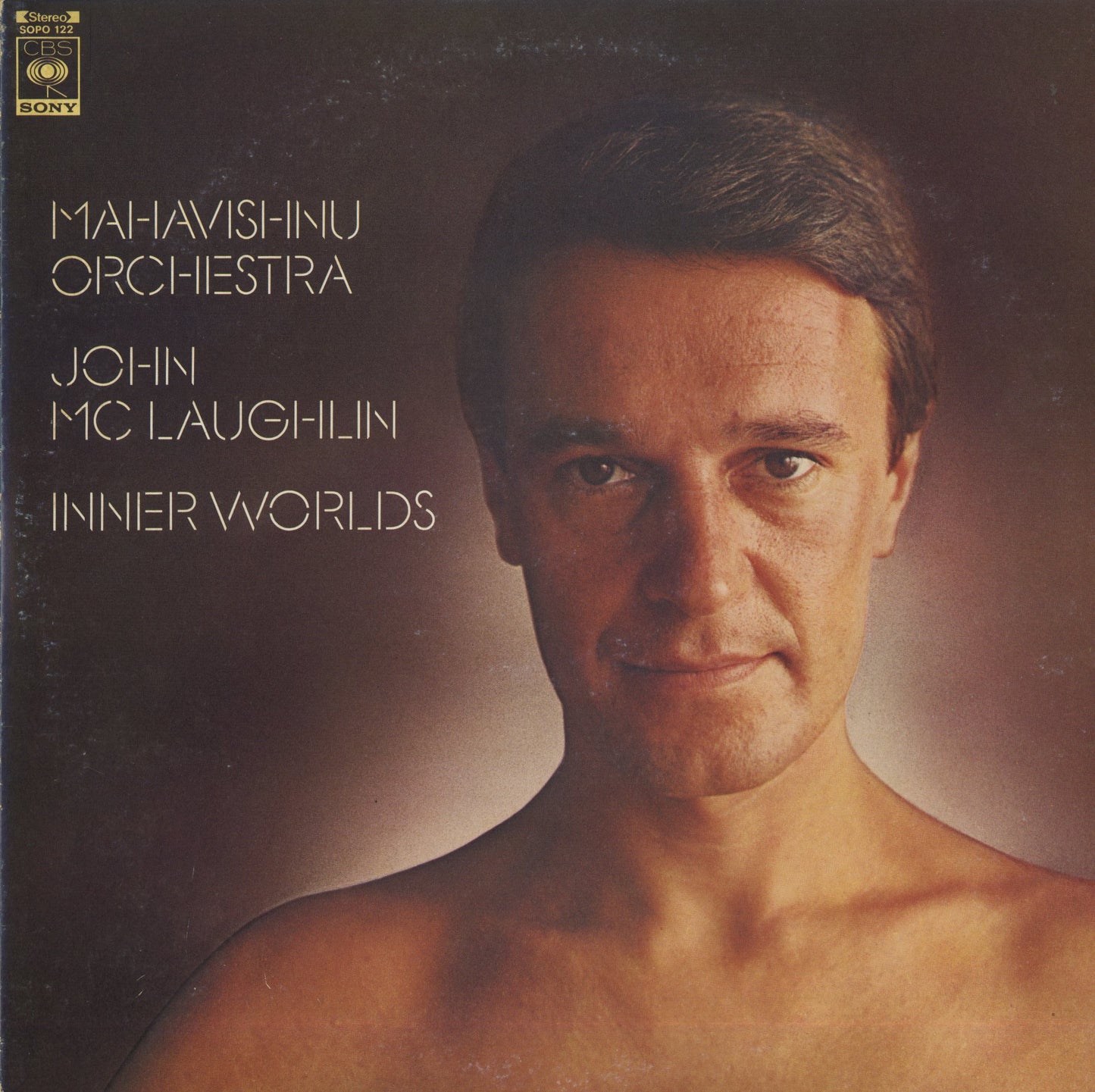 John McLaughlin / ジョン・マクラフリン / Inner Worlds (SOPO-122)