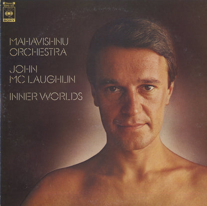 John McLaughlin / ジョン・マクラフリン / Inner Worlds (SOPO-122)