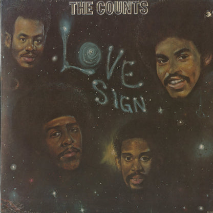 The Counts / カウンツ / Love Sign (AA 2002)