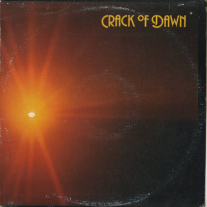 Crack Of Dawn / クラック・オブ・ドーン / Crack Of Dawn (ES 90336)