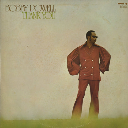 Bobby Powell / ボビー・パウエル / Thank You (EX-8028)