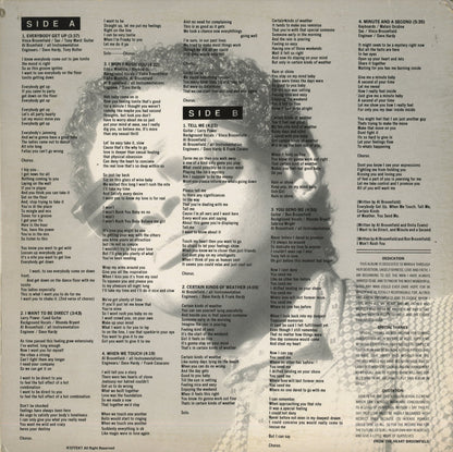 Broomfield / ブルームフィールド / Certain Kinds Of Weather (I-3021)