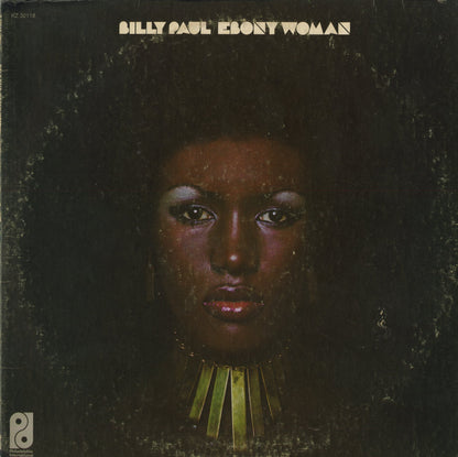 Billy Paul / ビリー・ポール / Ebony Woman (1973) (KZ 32118)