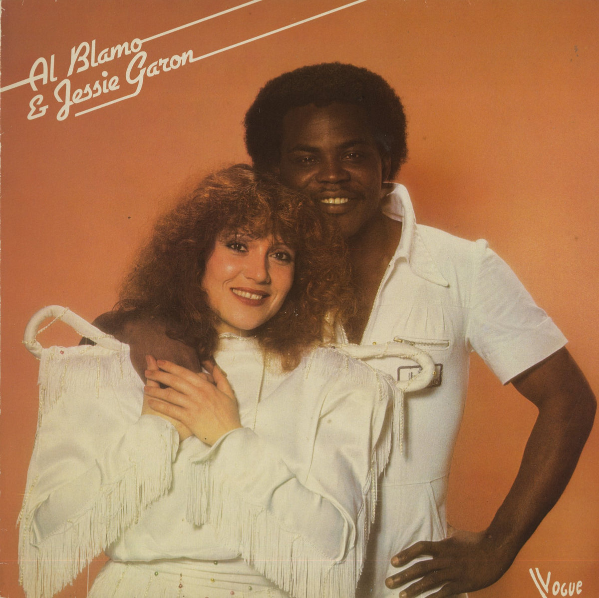 Al Blamo & Jessie Garon / Al Blamo & Jessie Garon (508613)