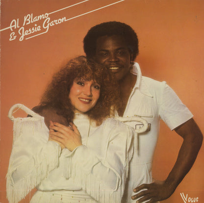 Al Blamo & Jessie Garon / Al Blamo & Jessie Garon (508613)