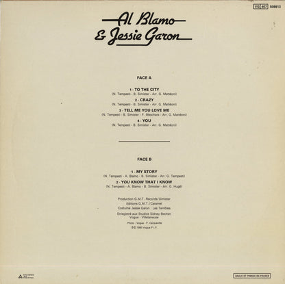 Al Blamo & Jessie Garon / Al Blamo & Jessie Garon (508613)