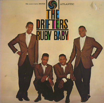 The Drifters / ドリフターズ / Ruby Baby (P-6180A)
