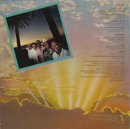 The Dells / デルズ / New Beginnings (AA-1100)