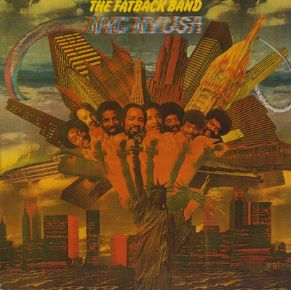 Fatback Band / ファットバック・バンド / NYC Nyusa (SEW030)