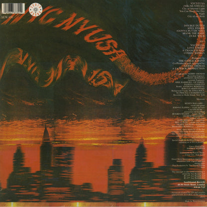 Fatback Band / ファットバック・バンド / NYC Nyusa (SEW030)