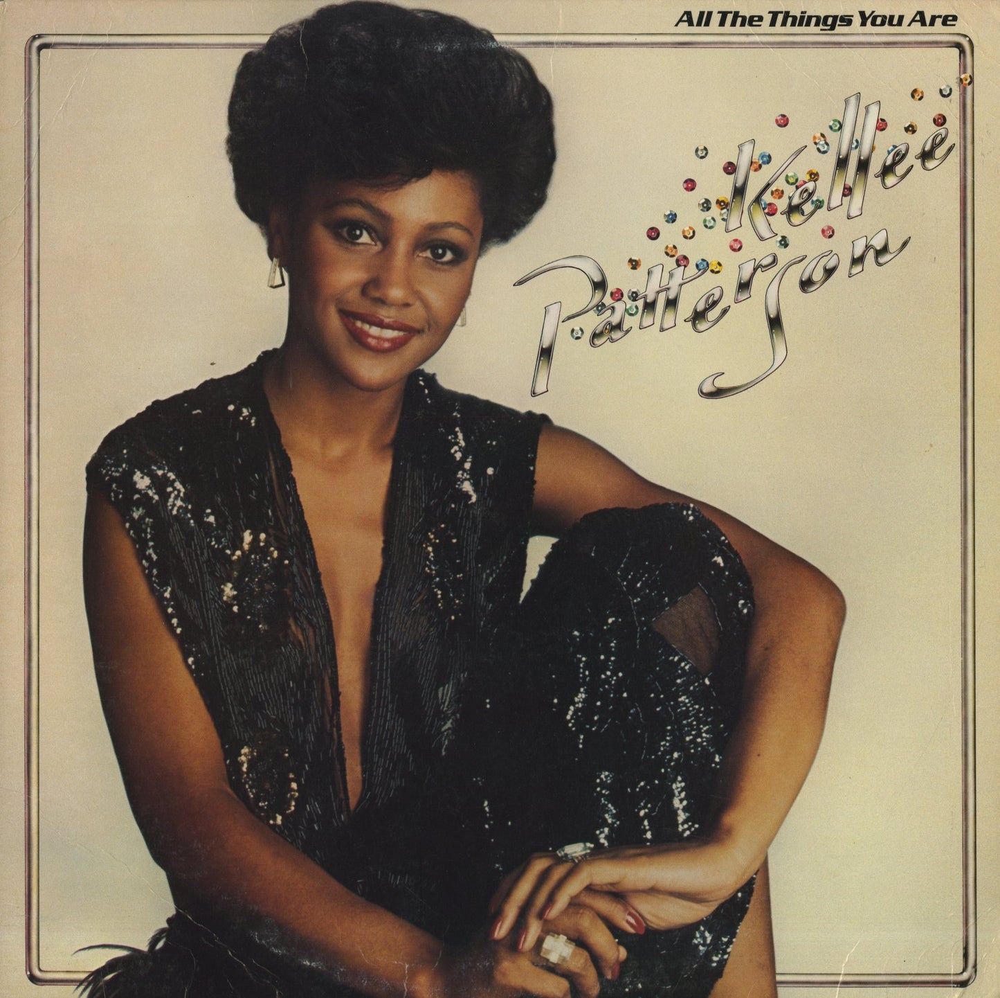 Kellee Patterson / ケリー・パターソン / All The Things You Are (SB013)
