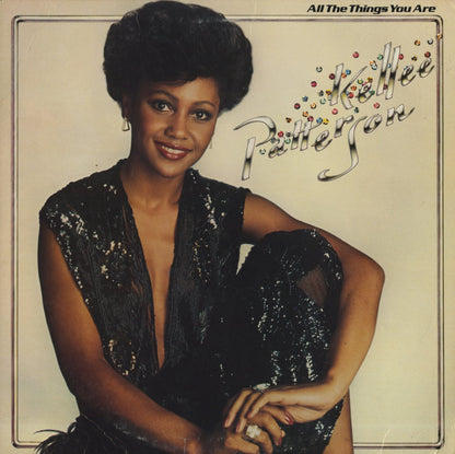 Kellee Patterson / ケリー・パターソン / All The Things You Are (SB013)